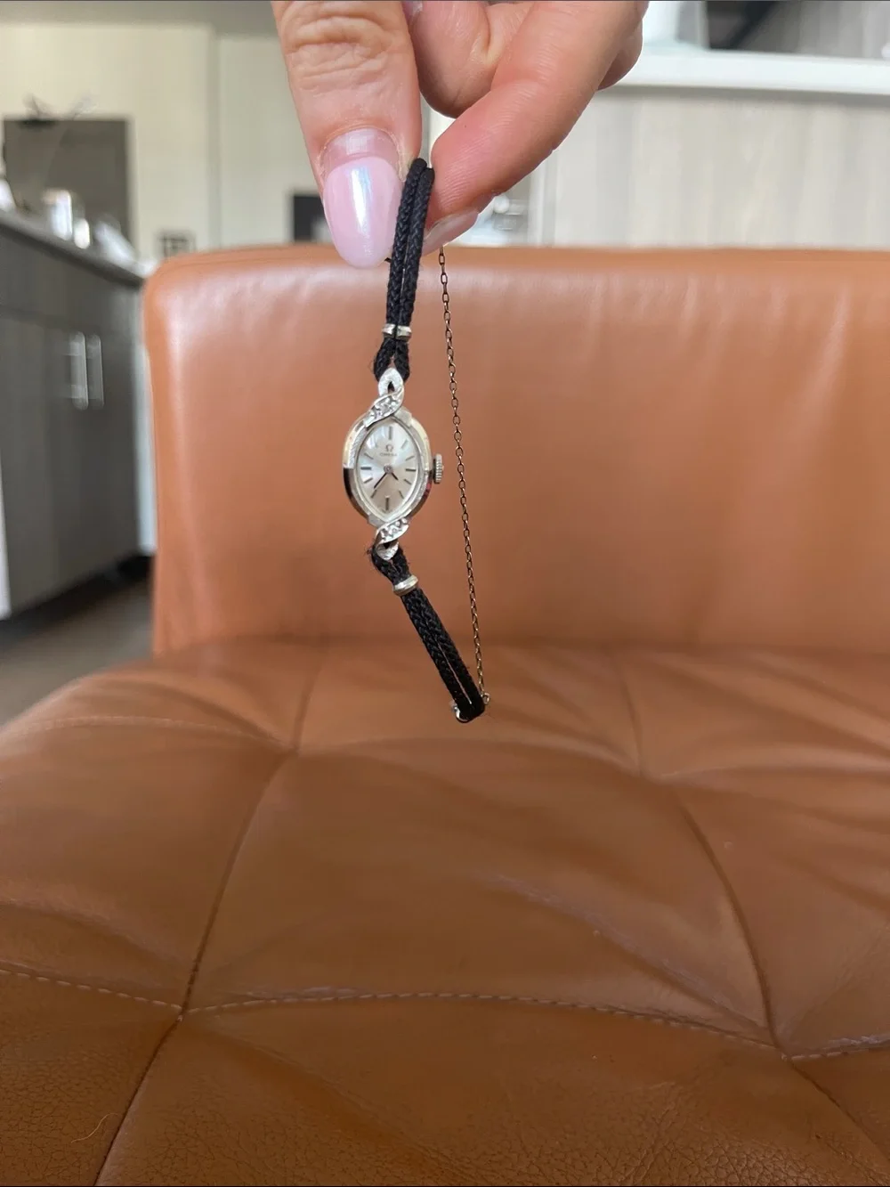Vintage omega watch